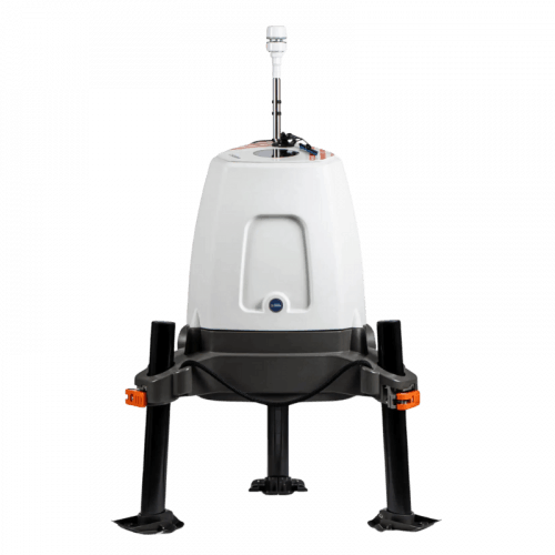 ZX 300e LiDAR system for wind resource assessment