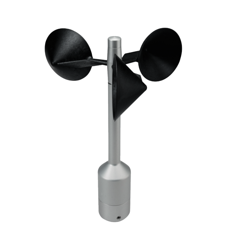 Thies First Class cup anemometer for wind speed measurement
