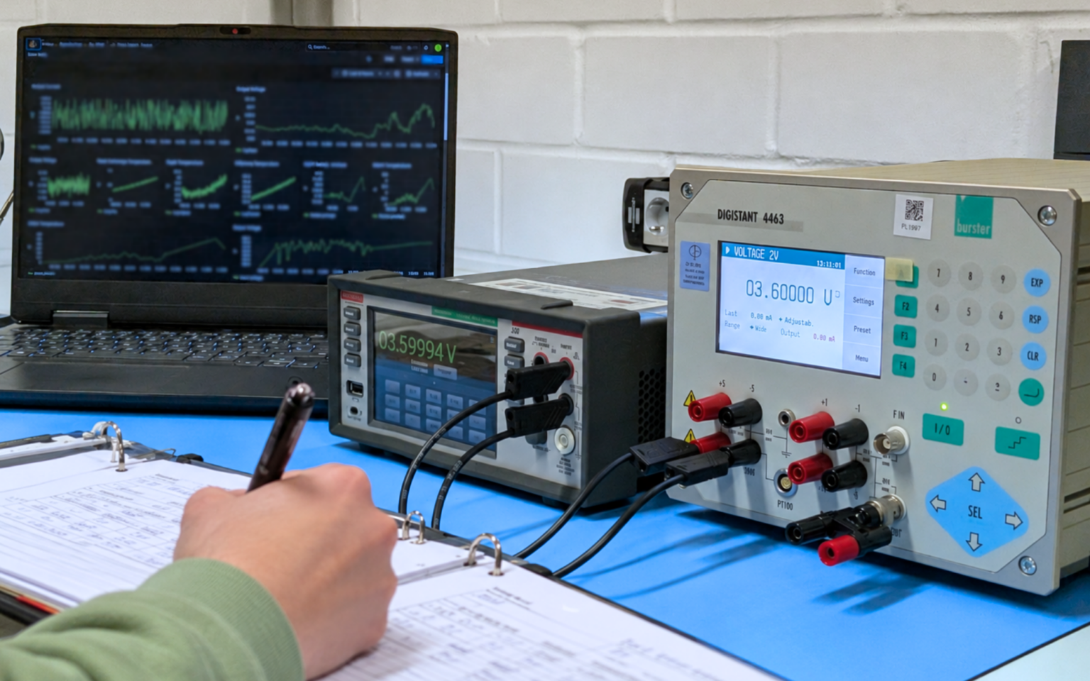 ProfEC Ventus Extends DAkkS Accreditation Scope for Electrical ...